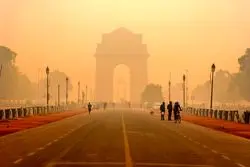 باران مصنوعی هوای پایتخت هند را پاک می‌کند؟