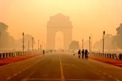 باران مصنوعی هوای پایتخت هند را پاک می‌کند؟