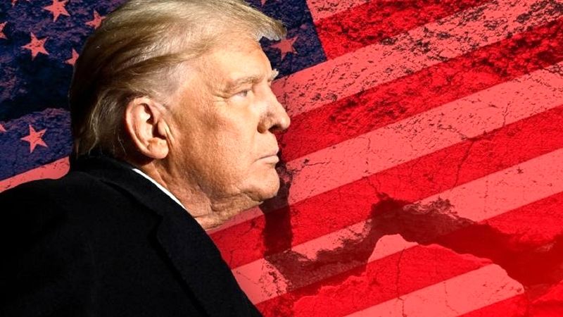 فروپاشی تصویر «قادر مطلق»؛ چرا سیاست خارجی ترامپ خوب پیش نمی‌رود؟
