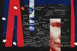 چرخش بزرگ ترامپ؛ جهان در آستانه مهم‌ترین تحول ژئوپلیتیکی پس از جنگ جهانی دوم