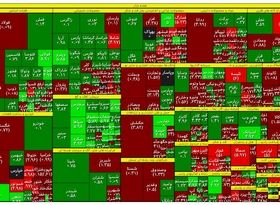 نمای پایانی بورس؛ رشد عرضه در روز راکد بازار سهام 