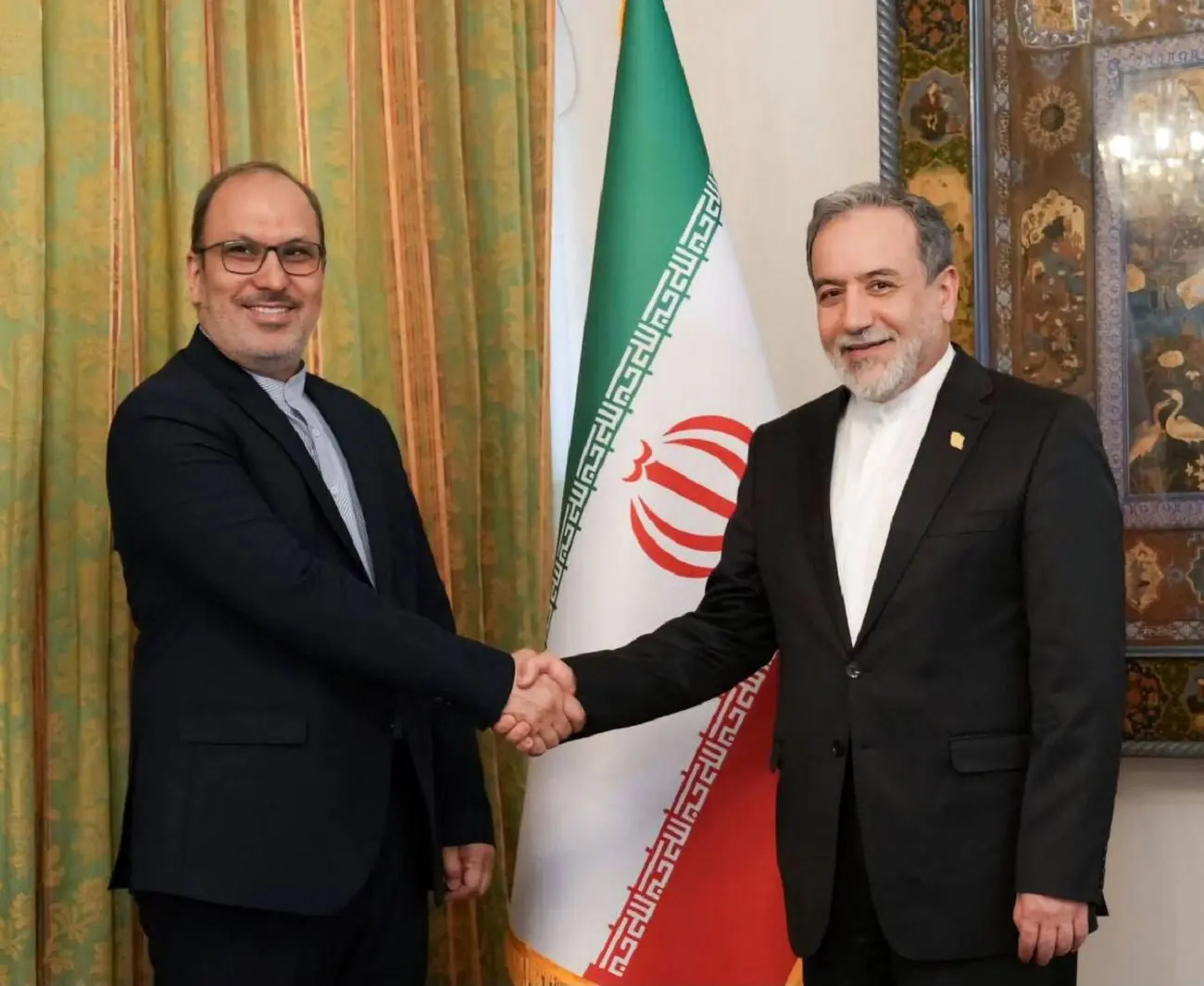 آغاز ماموریت دیپلماتیک تهران در بلگراد: سفیر جدید ایران راهی صربستان شد