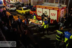 آسیب به ۷ آمبولانس و ۱۴ نیروی اورژانس در پی حملات اسرائیل