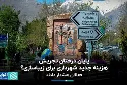 چرا فعالان محیط زیست درباره سرنوشت میدان تجریش نگرانند؟