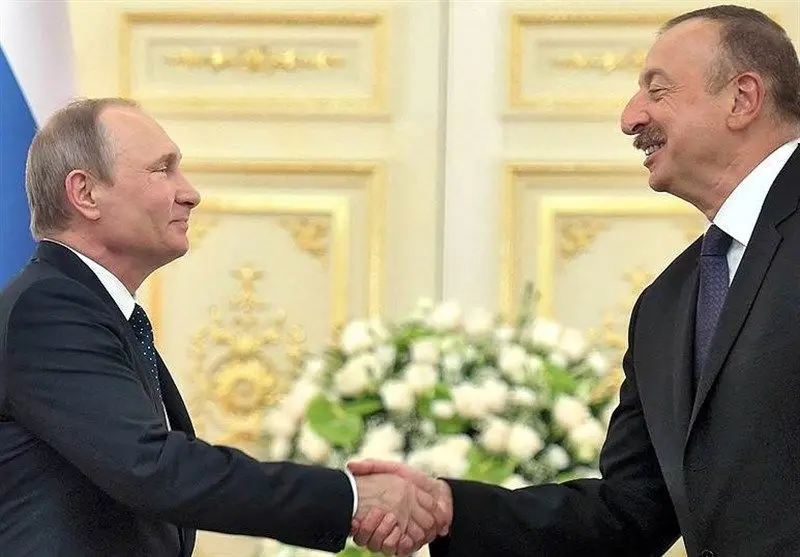 عذرخواهی پوتین از علی‌اف / علت چیست؟