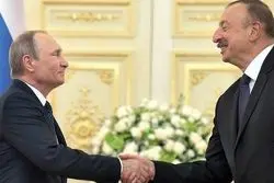 عذرخواهی پوتین از علی‌اف / علت چیست؟