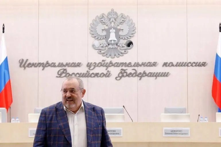 با رقیب سرسخت و ضدجنگ ولادیمیر پوتین آشنا شوید