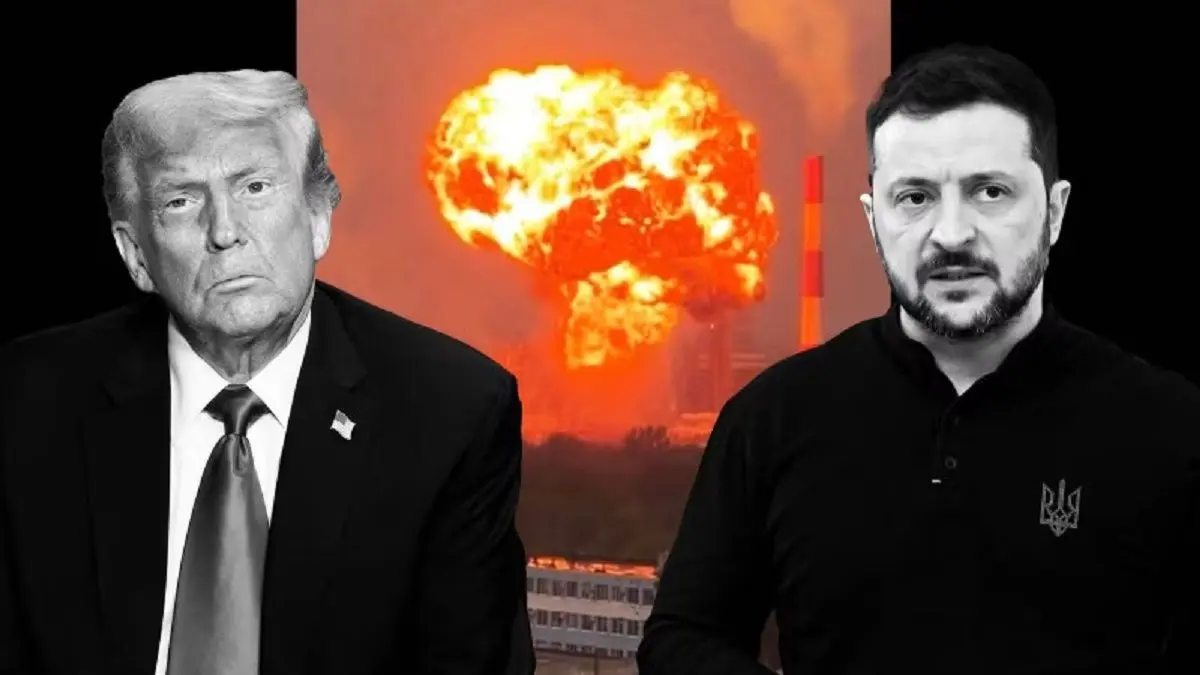 چگونه چرخش ترامپ پوتین را به ستوه آورده؟