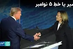 آرای مستقل، تعیین‌کننده نتیجه انتخابات آمریکا