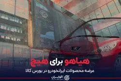 هیاهو برای هیچ