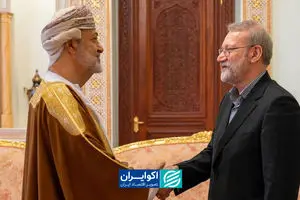  سه ساعت دیدار با سلطان عمان چه پیامی داشت؟