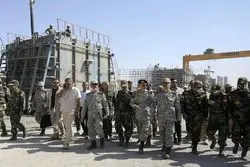 فرمانده کل ارتش: احداث دیوار مرزی، اقدامی اساسی برای حل برخی مشکلات مرزی با افغانستان محسوب می‌شود