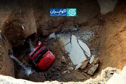 هشدار تازه درباره فرونشست؛ ۱۶ مرکز استان در معرض خطر