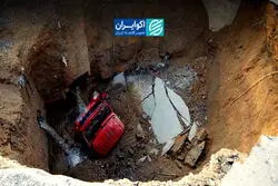 هشدار تازه درباره فرونشست؛ ۱۶ مرکز استان در معرض خطر