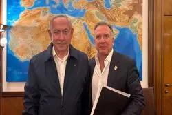 دیدار استیو ویتکاف با نتانیاهو در اسرائیل/ دلیل سفر چیست؟