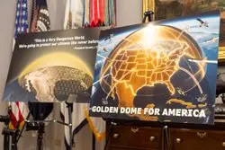 الگوی  اسرائیلی سپر دفاع آمریکایی‌ها می‌شود؟