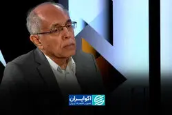کوروش احمدی: کنوانسیون خزر سهم ایران را تعیین نکرده است