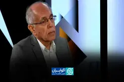 کوروش احمدی: کنوانسیون خزر سهم ایران را تعیین نکرده است