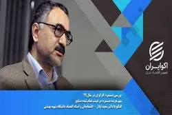  گفتگوی دکتر سعید لیلاز با اکو ایران درباره دستمزد 99