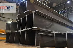 تیرآهن ۱۴ اصفهان چند کیلو است؟