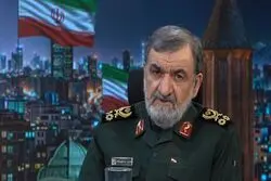 پیام محسن رضایی در واکنش به حملات موشکی ایران+ جزئیات