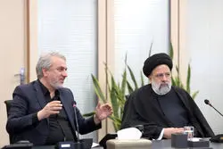 فاطمی امین سمت جدید گرفت 