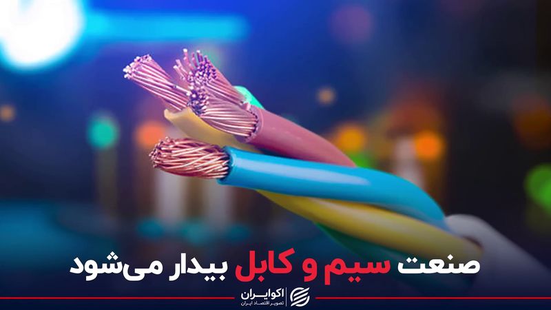 صنعت سیم و کابل بیدار می شود