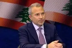 جبران باسیل: لبنان نباید در حالت خصومت با ایران باشد