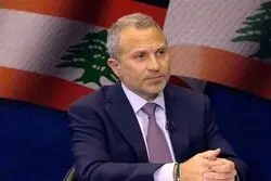 جبران باسیل: لبنان نباید در حالت خصومت با ایران باشد