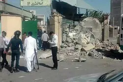 وزیر کشور دستور  پیگیری ابعاد حمله تروریستی به دادگستری زاهدان را صادر کرد