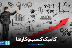 کامبک کسب‌وکارها