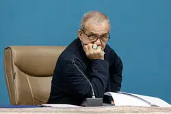 پزشکیان: آمریکا اسرائیل را مهار نکند، پاسخ‌ ما دردناک‌تر خواهد بود