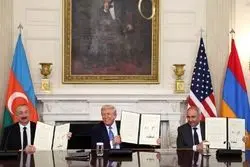 ایران، روسیه و عبور آمریکا از کریدور زنگزور؛ بازی گلادیاتورها در قفقاز