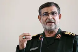 دریادار تنگسیری: اشراف دائم اطلاعاتی بر خلیج فارس داریم/ در جریان رزمایش اقتدار سپاه اخطارهایی به ناوهای آمریکایی در منطقه صادر شد
