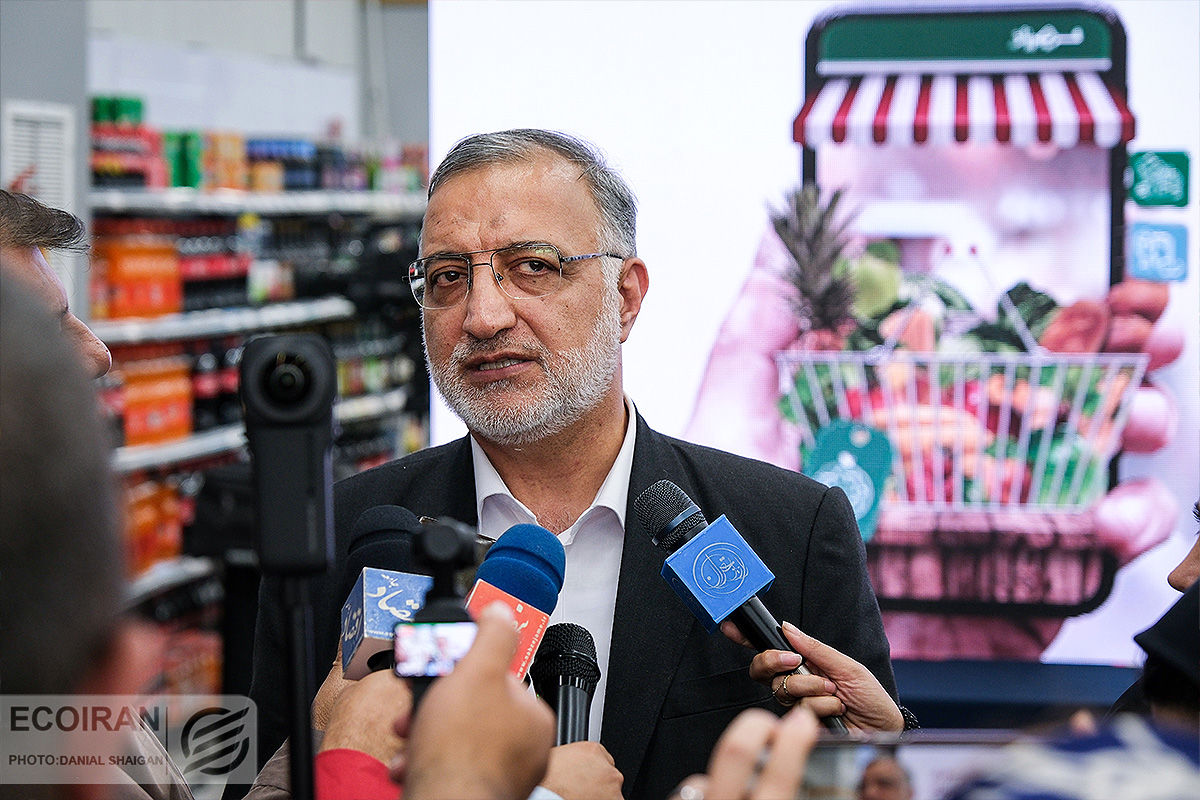 سرنوشت انتقال انبار نفت شهران به خارج از شهر 