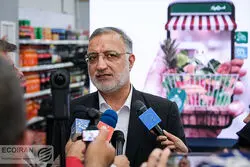 ببینید/ تهرانی‌ها کالابرگ را درب خانه تحویل می‌گیرند؟ زاکانی پاسخ داد