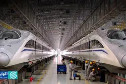 تاثیر ریل بر اقتصاد چین