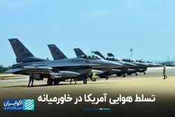 افشاگری عراقچی از چگونگی بهره‌گیری اسرائیل از آسمان‌های کشورهای همسایه برای حمله به ایران