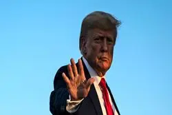 تکذیب نگهداری اسناد محرمانه حمله به ایران از سوی ترامپ