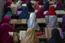 مسمویت 80 دانش‌آموز دختر افغان؛ مسمومیت‌های سریالی به افغانستان رسید؟