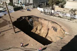  تهران روی لبه فروپاشی؛ فرونشست زمین در انتظار تصمیمات روی کاغذ

