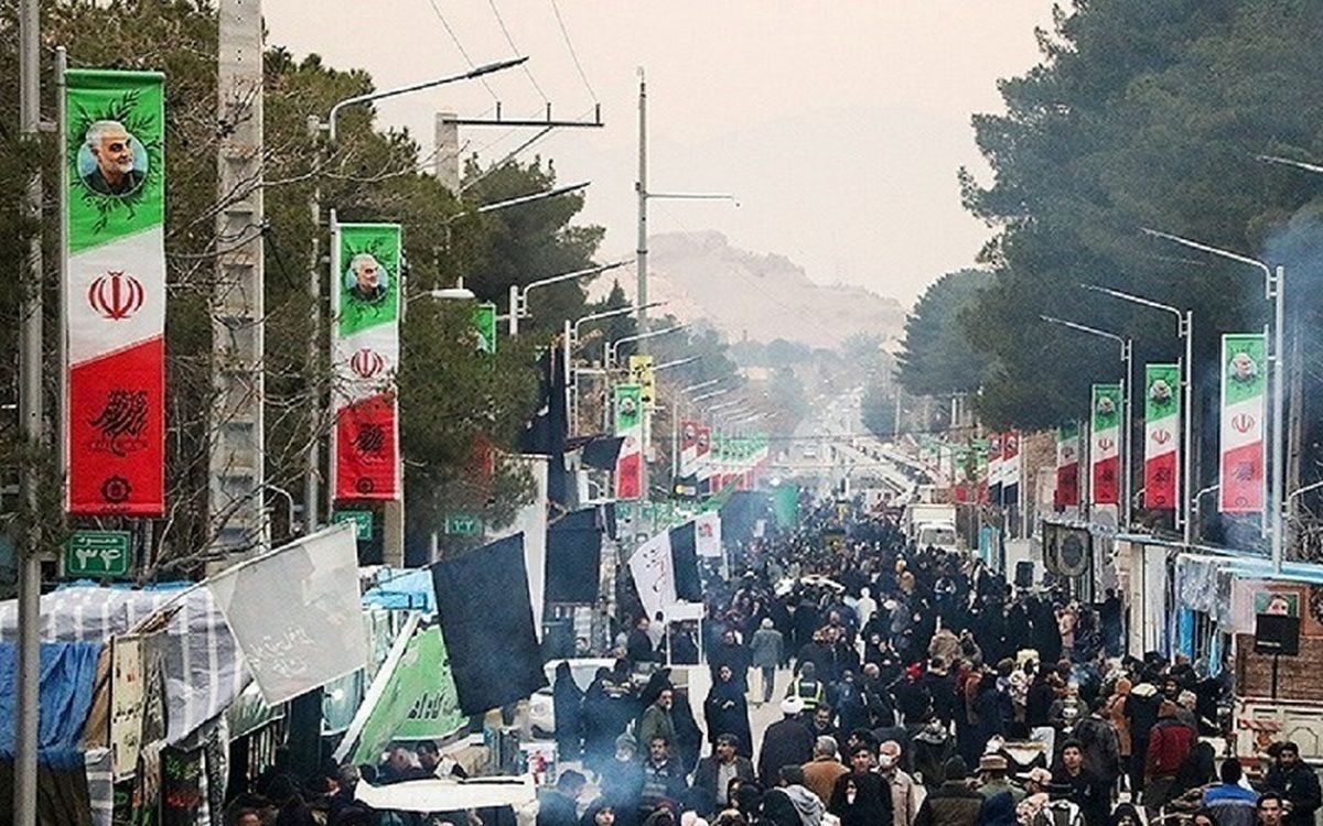  اولین تایید رسمی حمله تروریستی کرمان/  243 کشته و مجروح در انفجار کرمان