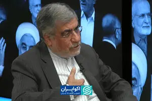  نسبت اختیارات دولت و رهبری در تصمیم‌گیری‌های کلان