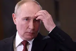 پوتین: روسیه هزینه‌های نظامی را کاهش خواهد داد