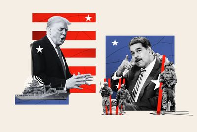 اعزام پیشرفتهترین ناوگروه رزمی آمریکا به کارائیب؛ حملات زمینی و تغییر رژیم کلید میخورد؟