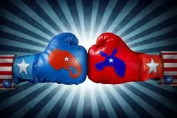 آخرین نظرسنجی‌ زنگ خطر را برای بایدن به صدا درآورد