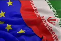 ششمین بسته تحریمی اروپا علیه ایران اعلام شد