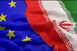 ششمین بسته تحریمی اروپا علیه ایران اعلام شد
