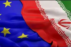 ششمین بسته تحریمی اروپا علیه ایران اعلام شد
