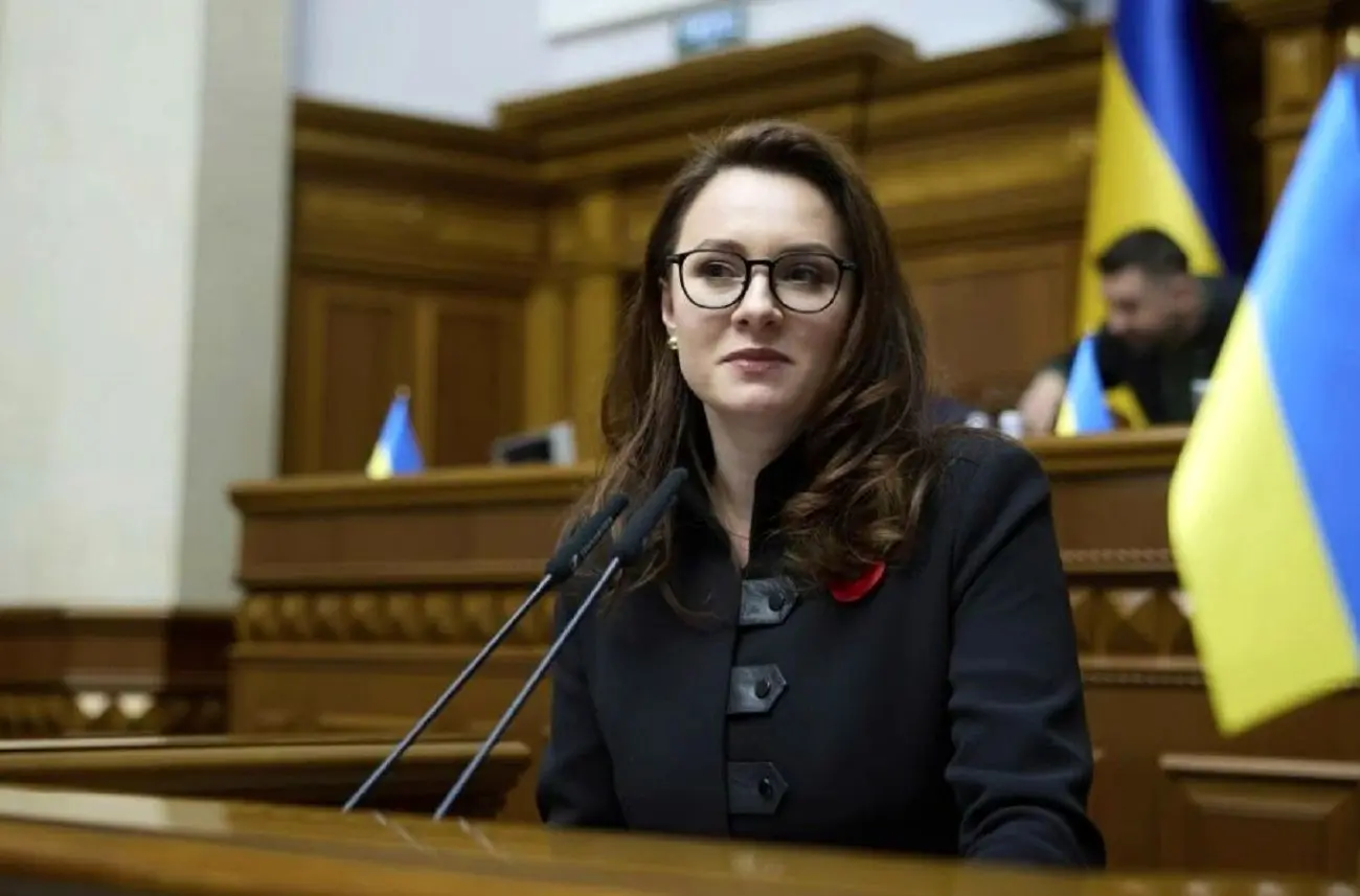 زلنسکی نخست وزیر جدید منصوب کرد